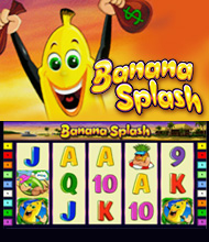 Игровой автомат Banana Splash