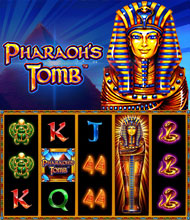 Игровой автомат Pharaoh's Tomb