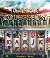 Игровой автомат Roman Colosseum