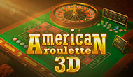 American Roulette 3D Classic